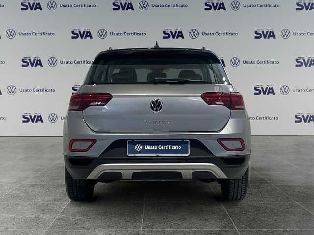 Volkswagen T-Roc 2.0TDI 150CV DSG Life - IVA ESPOSTA