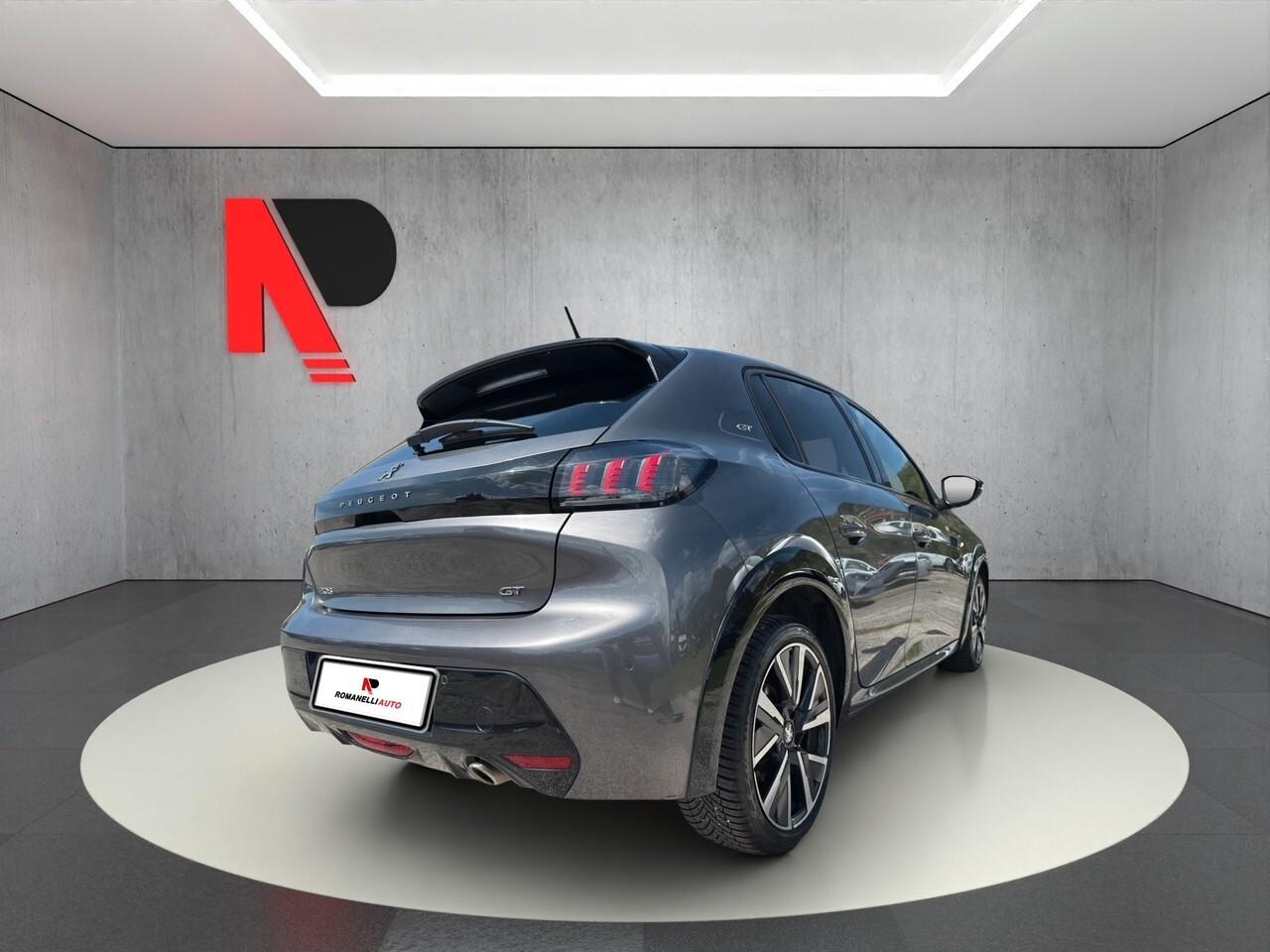 Peugeot 208 PureTech 100 Stop&Start 5 porte GT