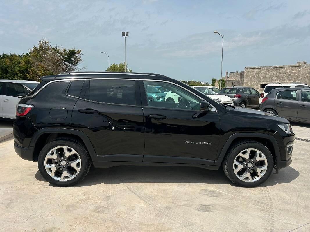 Jeep Compass 1.6 mjt Limited 2wd 120cv my19