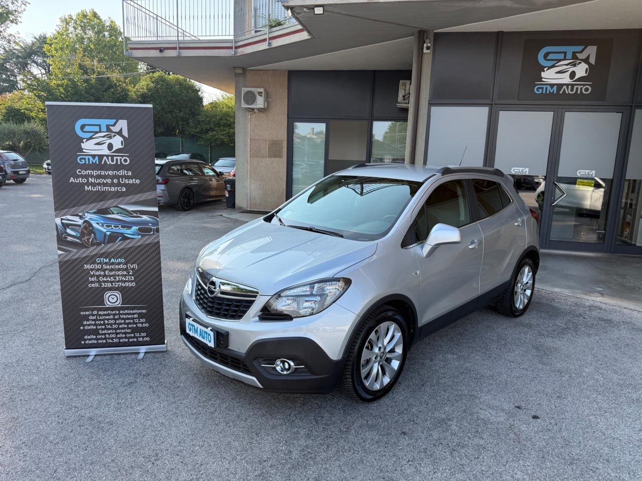 Opel Mokka 1.7 CDTI Ecotec 130CV 4x2