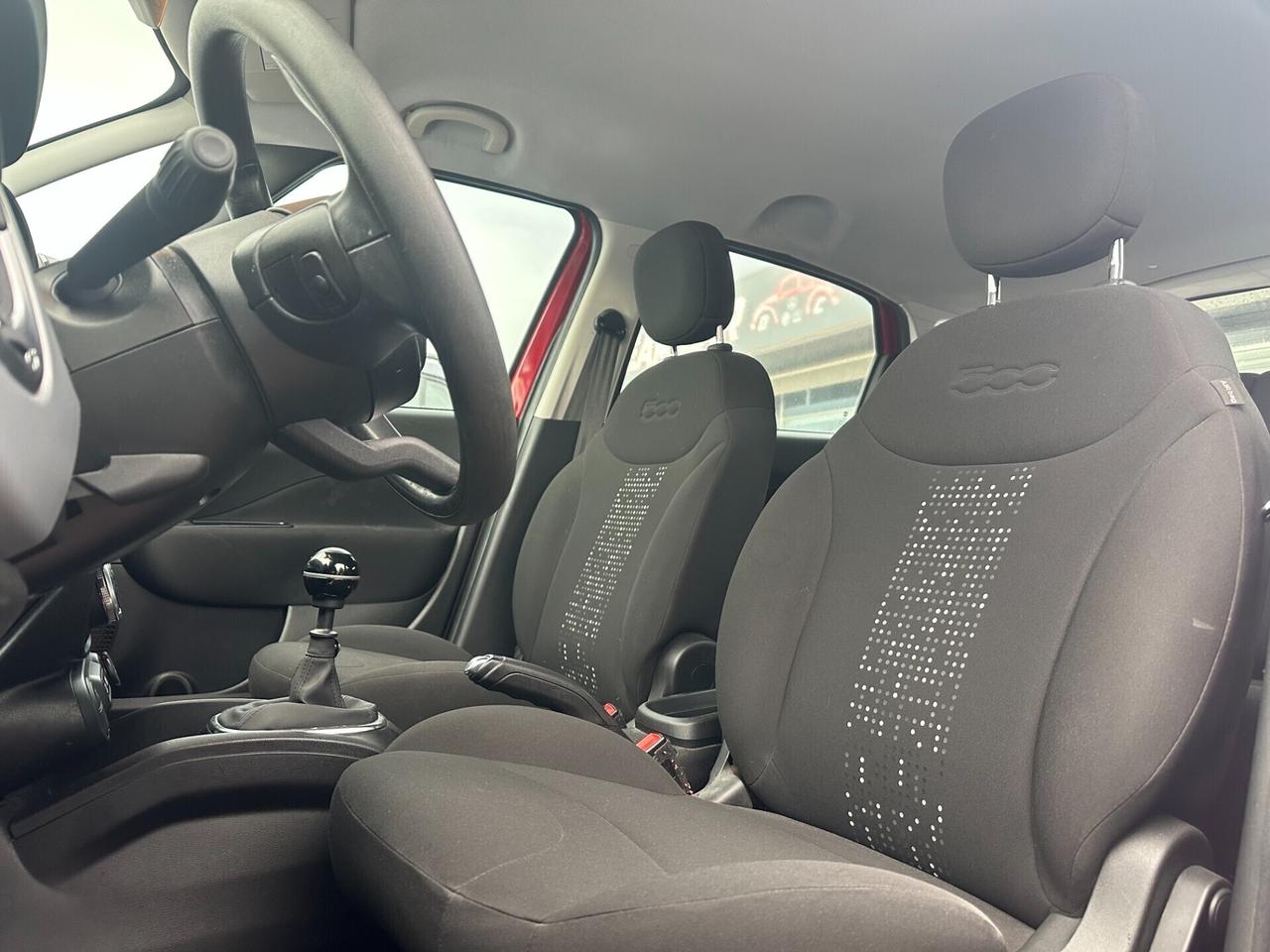 500 L U CONNECT SEMI NEW GARANZIA FINANZIAMENTO