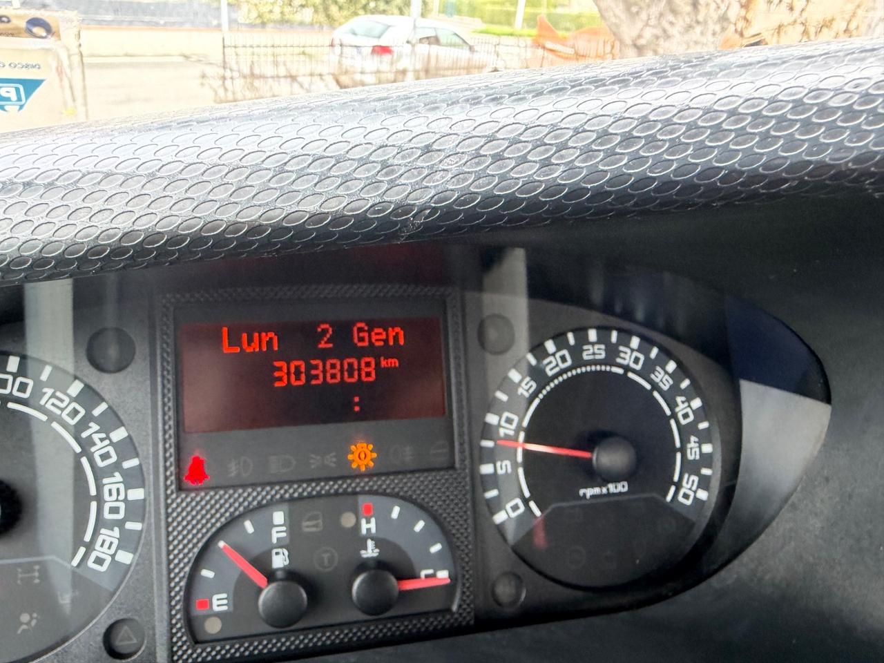 Iveco Daily 35C15 3.0 Hpi PM-RG Cabinato