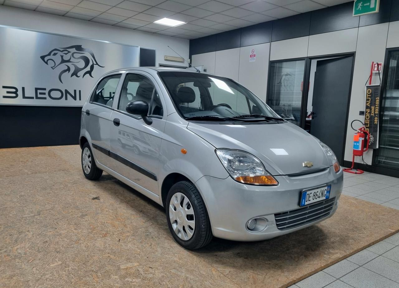 Chevrolet Matiz 800 S Planet