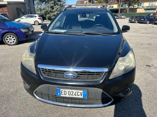 FORD Focus neopatentati Bellissima 1.6 TDCi (90CV) SW Tit.