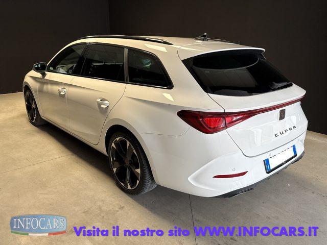 CUPRA Leon Sportstourer 1.5 Hybrid 150 CV DSG - PROMO