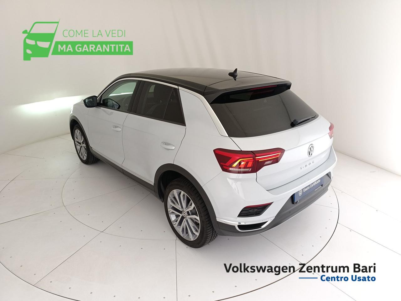 Volkswagen T-Roc 1.6 tdi advanced
