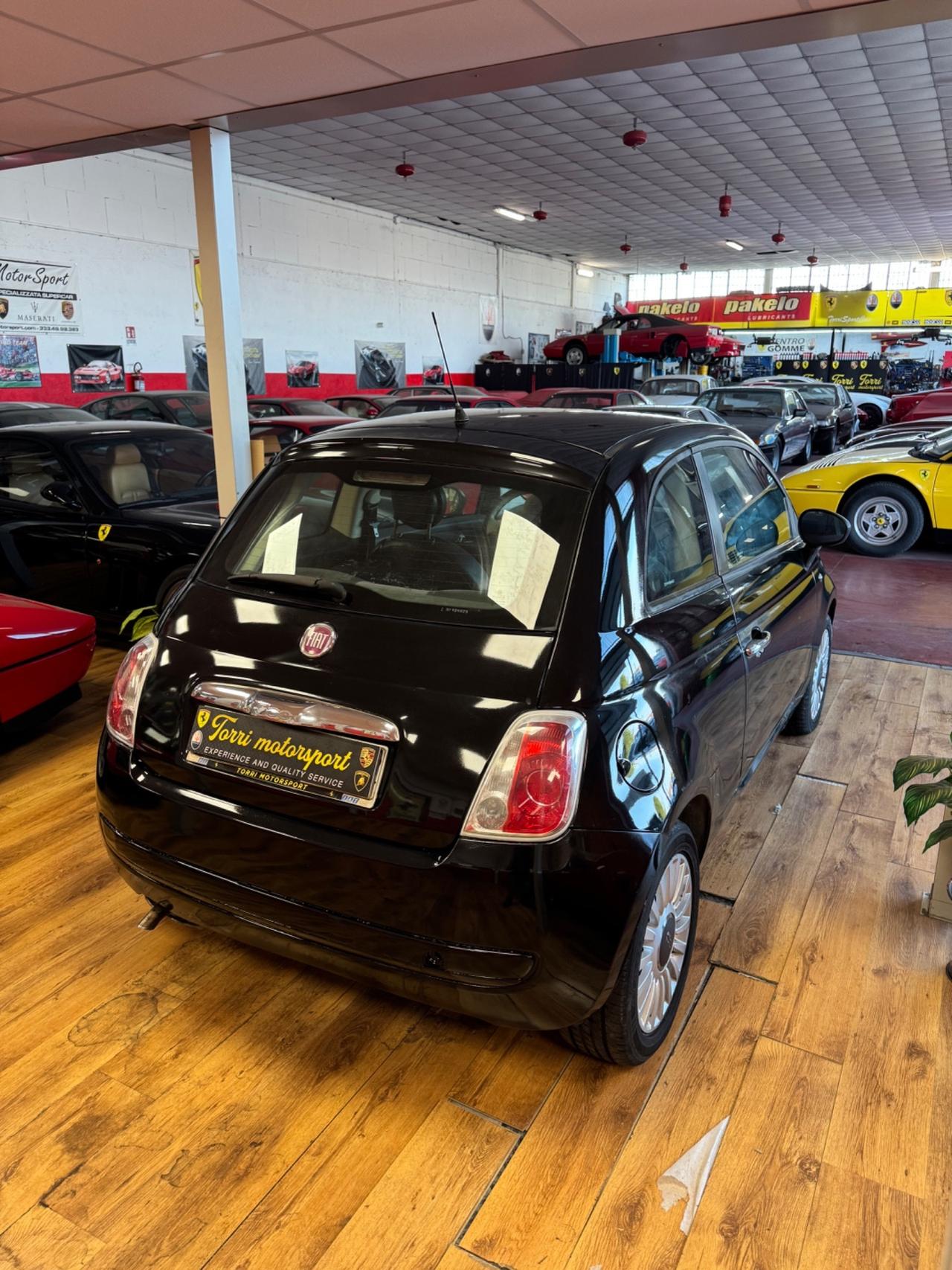 Fiat 500 1.2 Benzina Soli 80.000KM