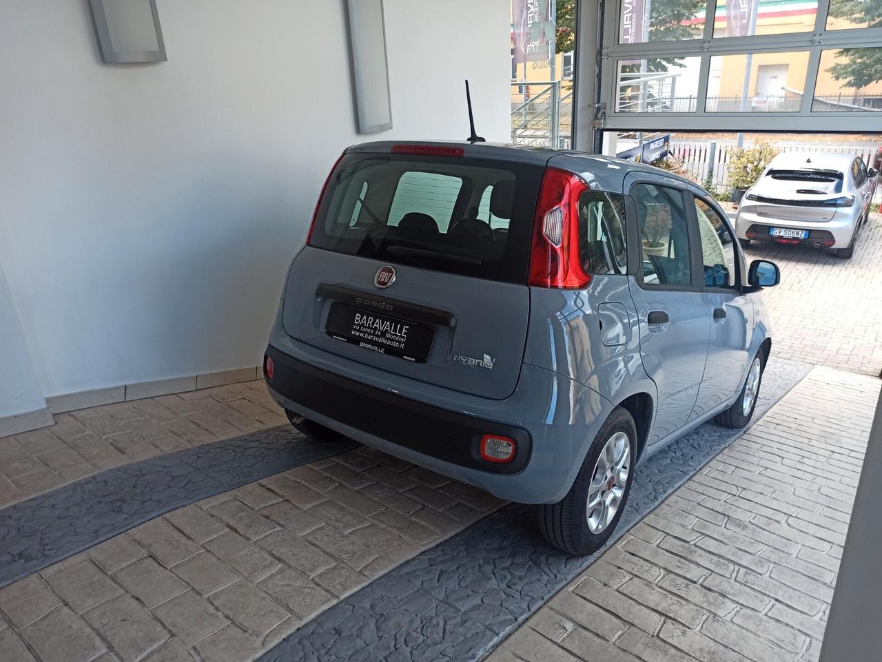 Fiat Panda 1.0 Hybrid 70 CV