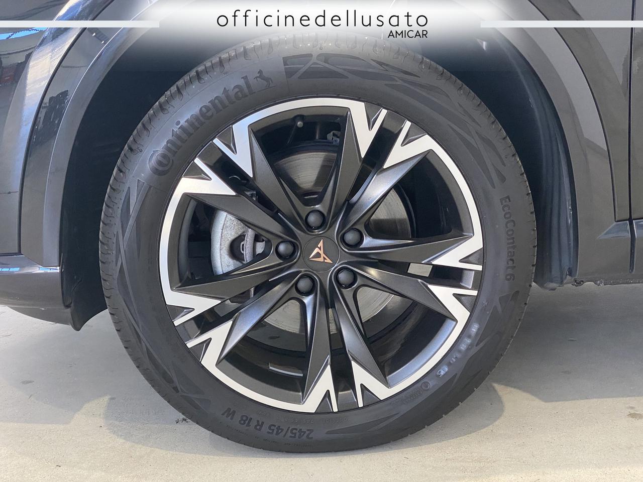 Cupra Formentor 2.0 tdi 150cv dsg