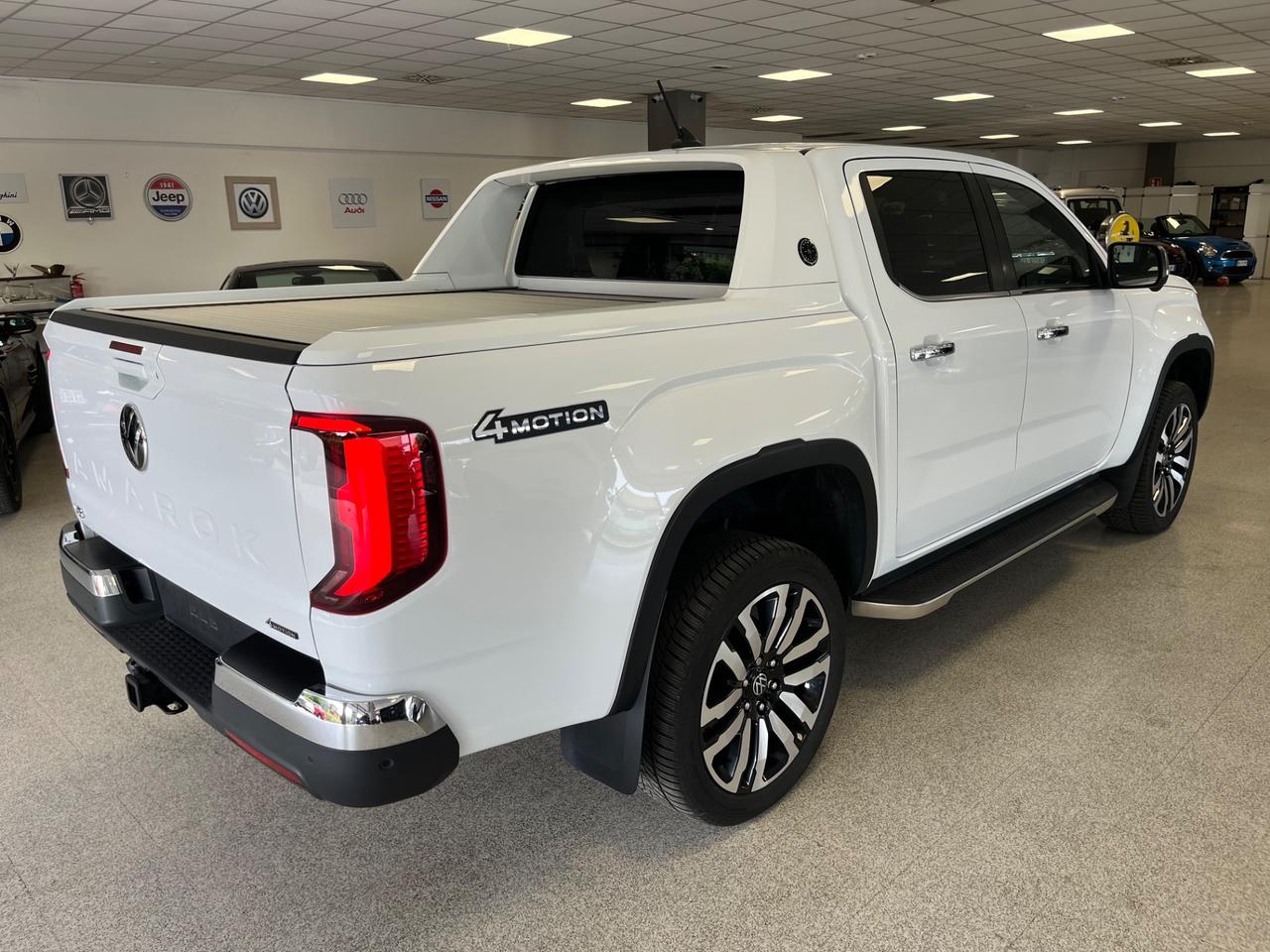 Volkswagen Amarok 3.0 V6 241cv Aventura PrezzoFinito