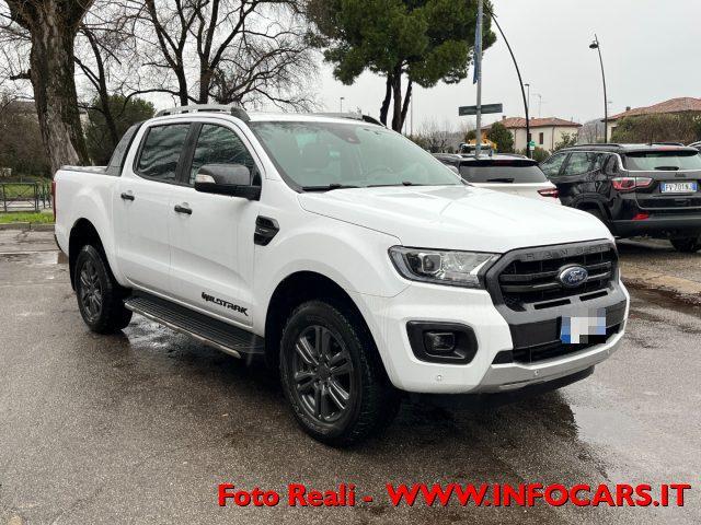 FORD Ranger 2.0 ECOBLUE aut. 213 CV DC Wildtrak 5 posti