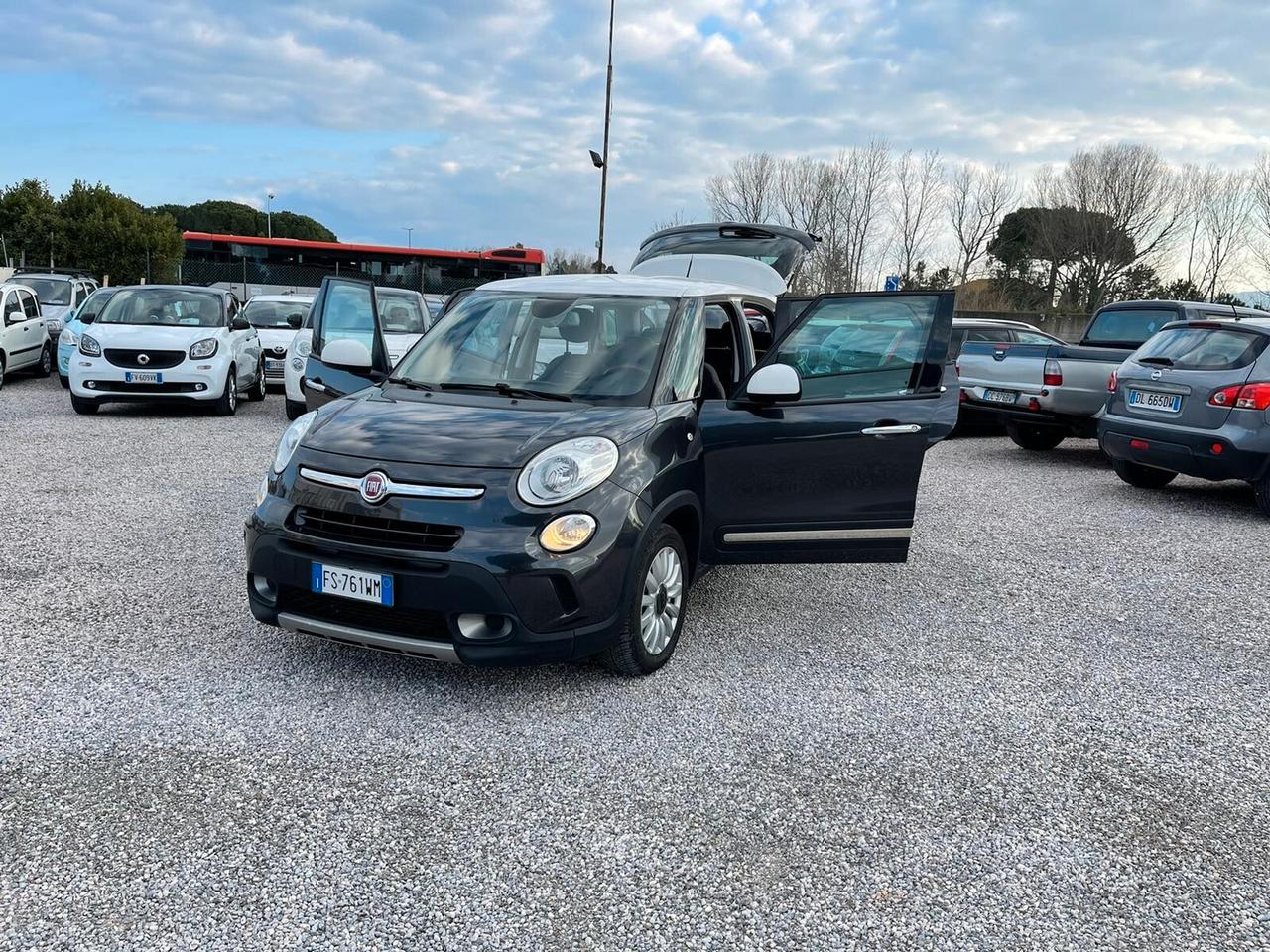 Fiat 500L 1.3 Multijet 95 CV Trekking CLIMATRONIC PELLE CERCHI CRUISE