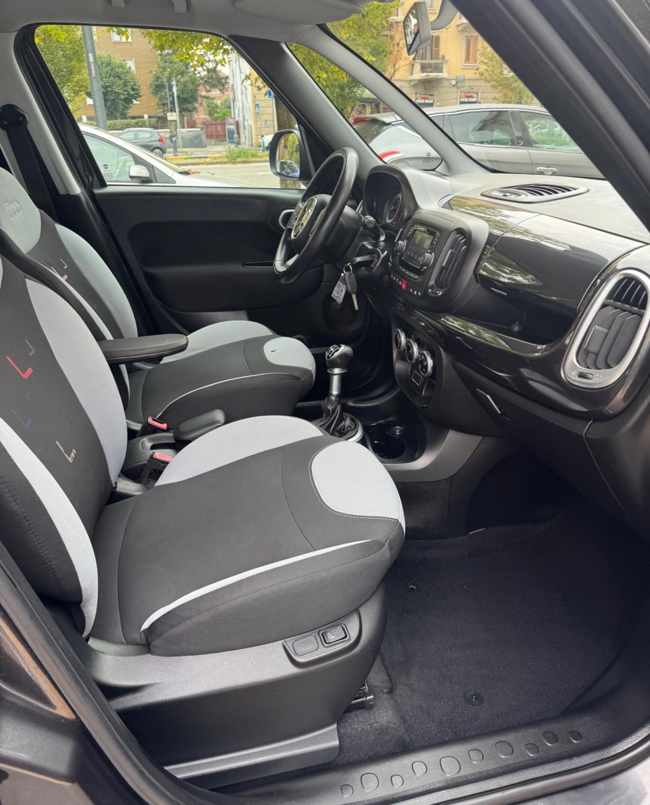 Fiat 500L Living 1.6 Multijet 120 CV Lounge