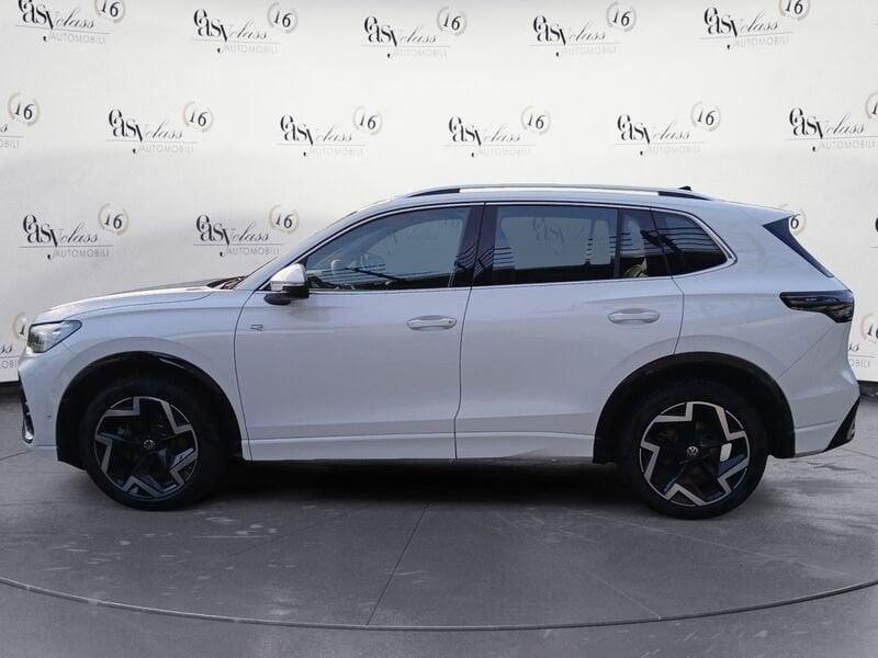 Volkswagen Tiguan 2.0 TDI 150 CV EVO SCR DSG Nuovo Modello R-Line 19" Camera