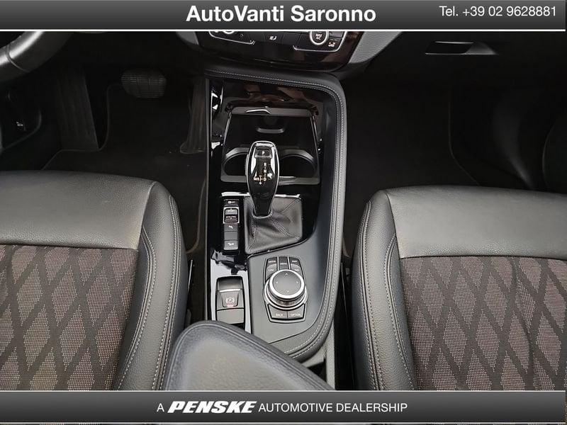 BMW X1 X1 xDrive18d xLine