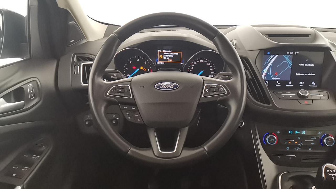 FORD Kuga II 2017 Kuga 1.5 tdci Titanium s&s 2wd 120cv