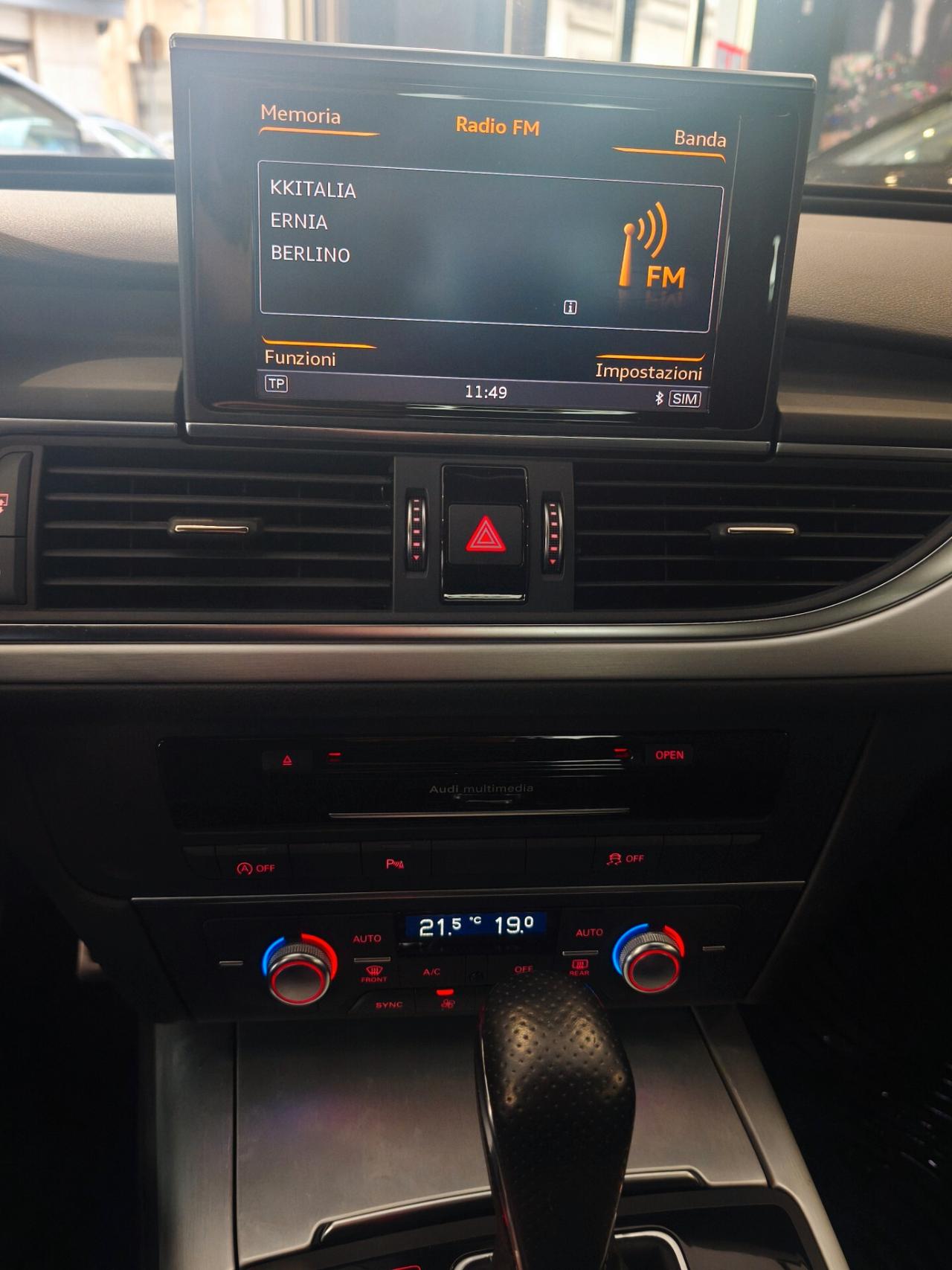 Audi A6 Avant 2.0 TDI 190 CV ultra S - LINE FULL-LED 2018