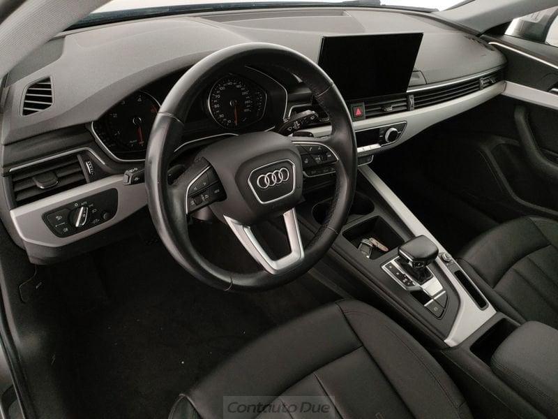 Audi A4 2.0 35 TDI MHEV Business Advanced S Tronic
