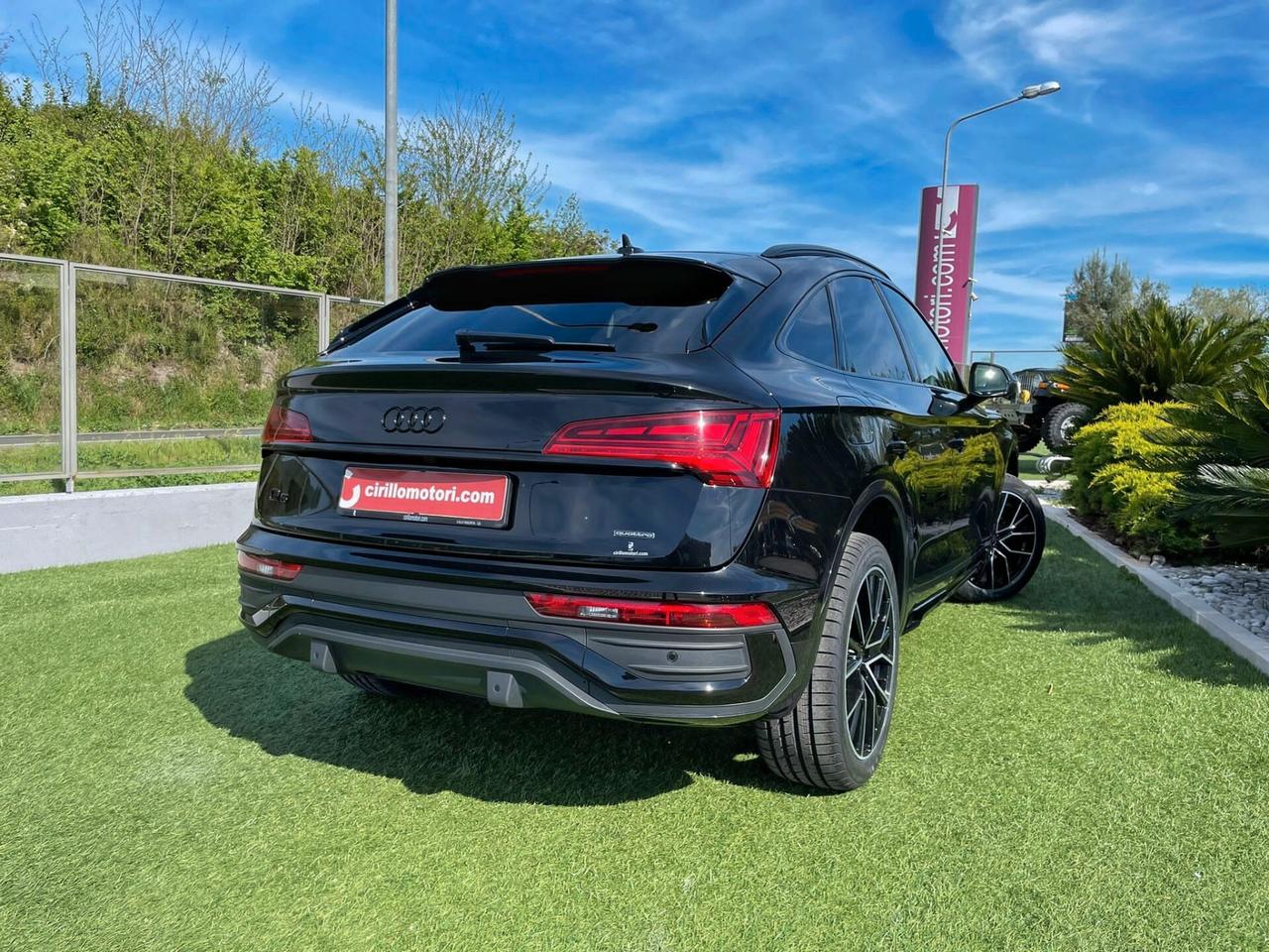 Audi Q5 SPB 40 TDI quattro S tronic Business Advanced