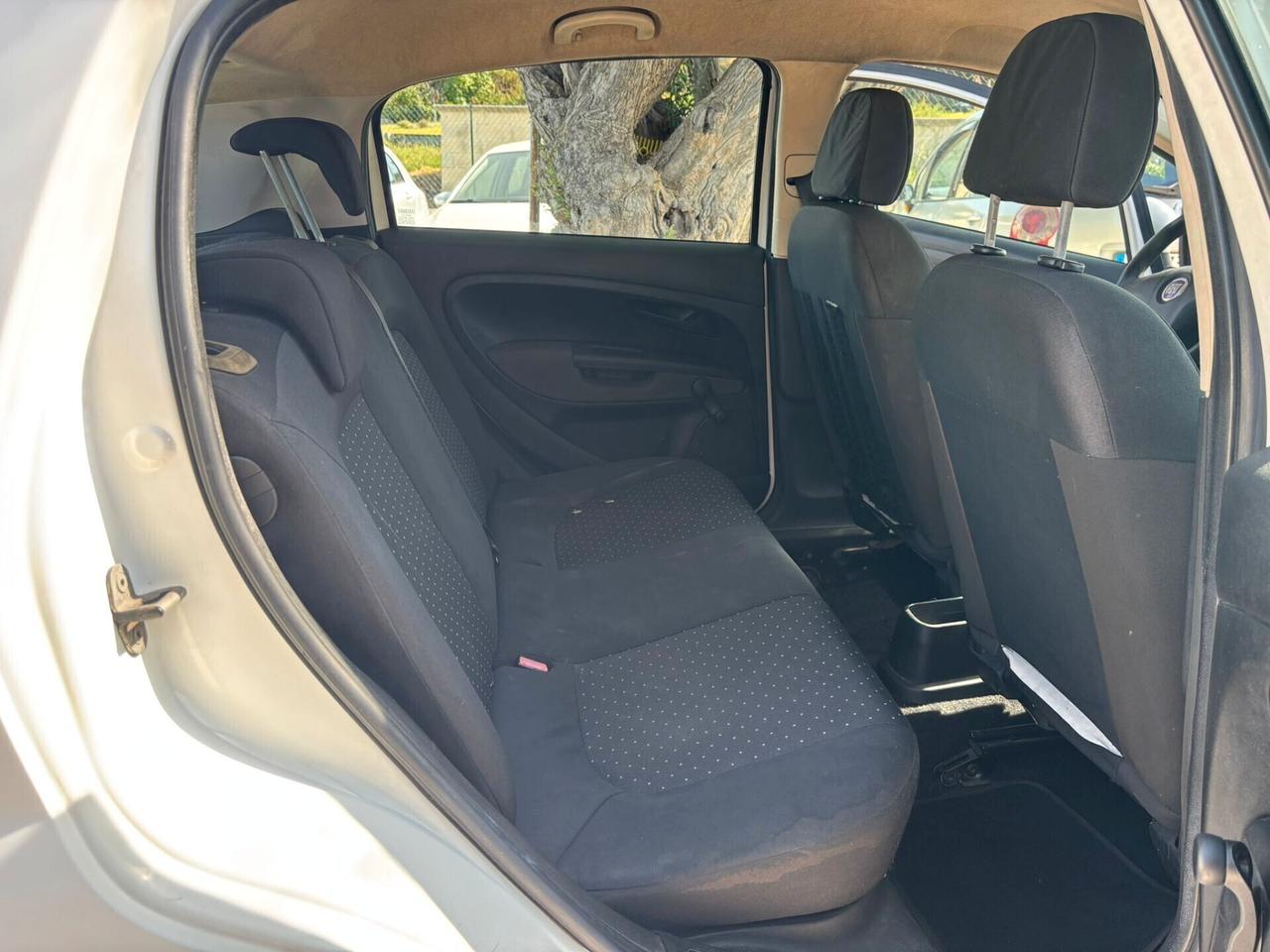 FIAT GRANDE PUNTO 1.3 MJT - 2008