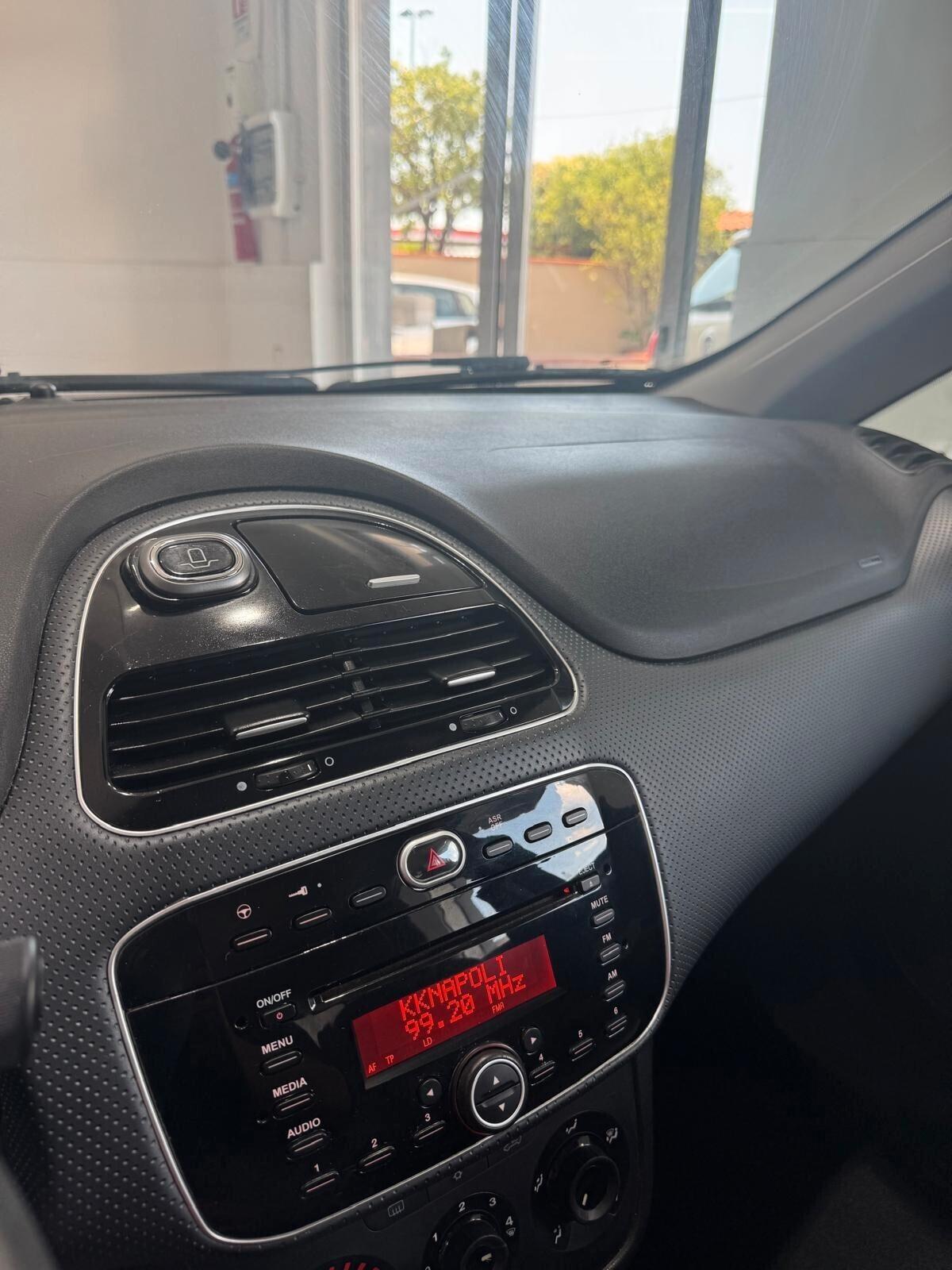 Fiat Punto Evo Punto Evo 1.2 5 porte Dynamic