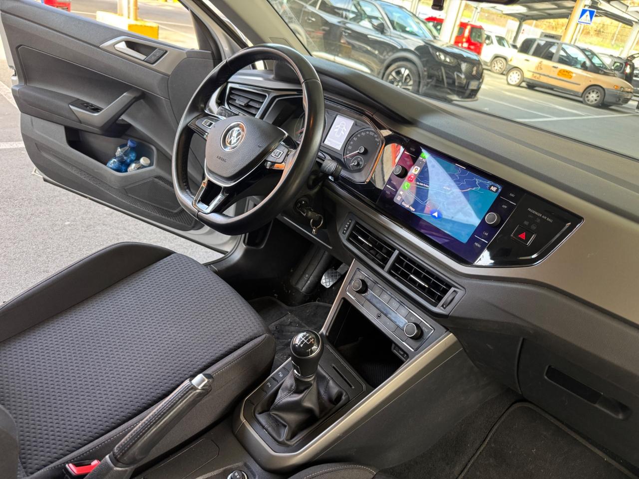 Volkswagen Polo 1.0 benzina Rline 95CV euro6D 2021