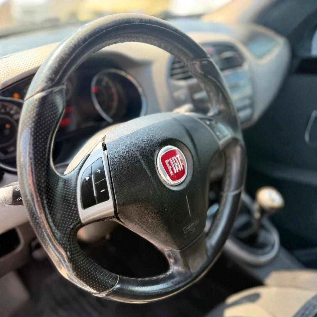 Fiat Bravo 1.6 MJT 120 CV DPF