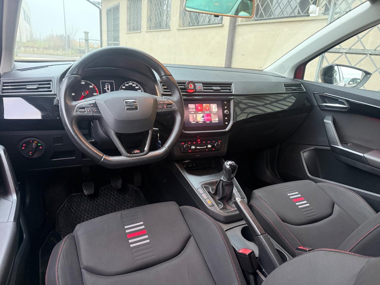 Seat Ibiza 1.6 TDI 95 FR