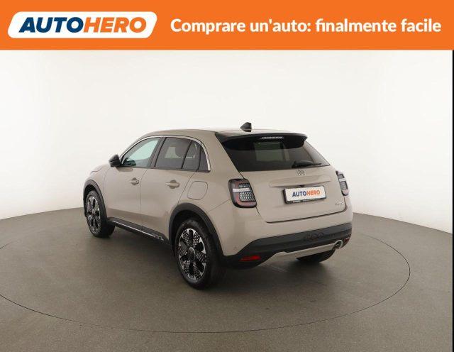 FIAT 600 Hybrid 100 CV DCT MHEV La Prima