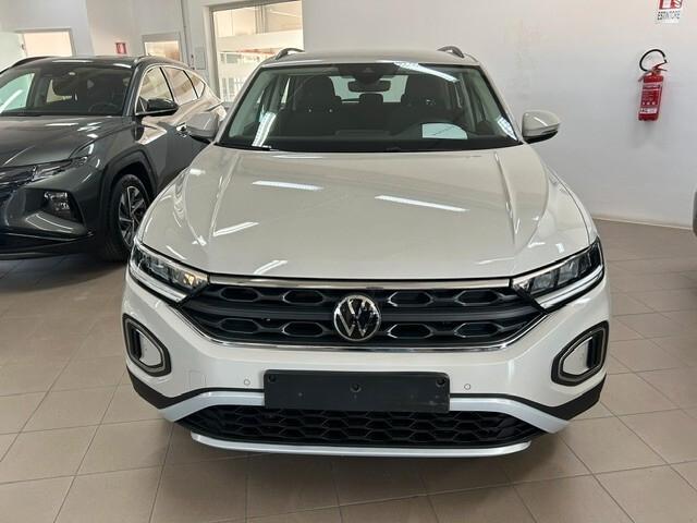 Volkswagen T-Roc 1.0 TSI Life