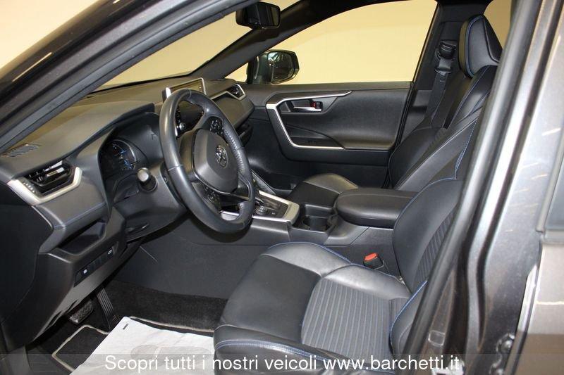 Toyota RAV4 2.5 HV (222CV) E-CVT AWD-i Style