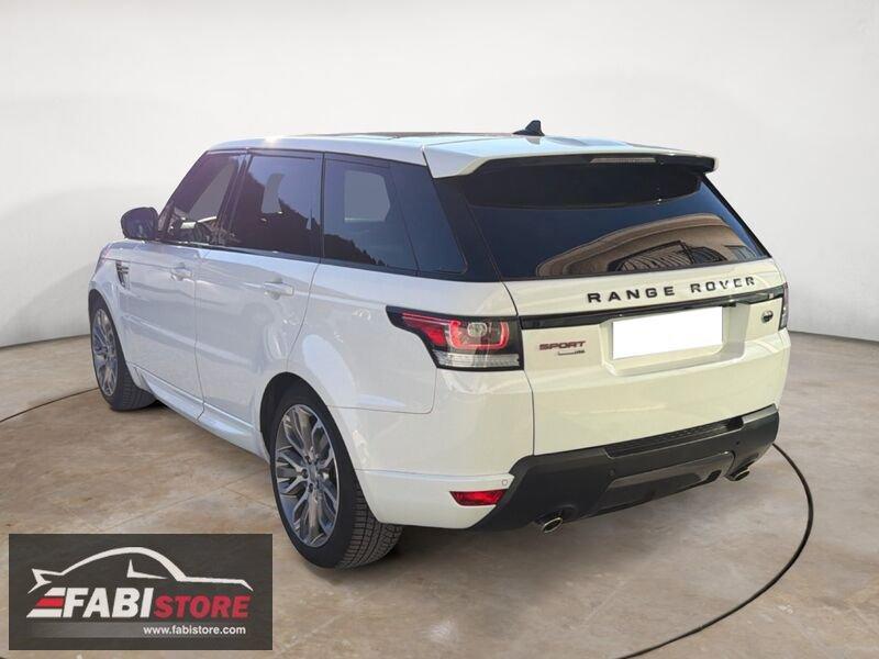 Land Rover Range Rover Sport Range Rover Sport 3.0 TDV6 HSE Dynamic - MOTORE NUOVO!!!
