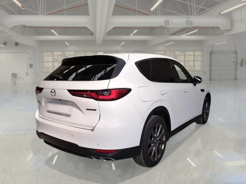 MAZDA CX-60 2.5L e-SKYACTIV PHEV Exclusive Line AWD Auto