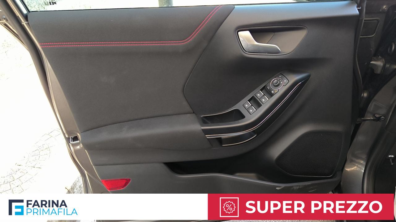 FORD Puma II 2020 - Puma 1.0 ecoboost h ST-Line s&s 125cv auto