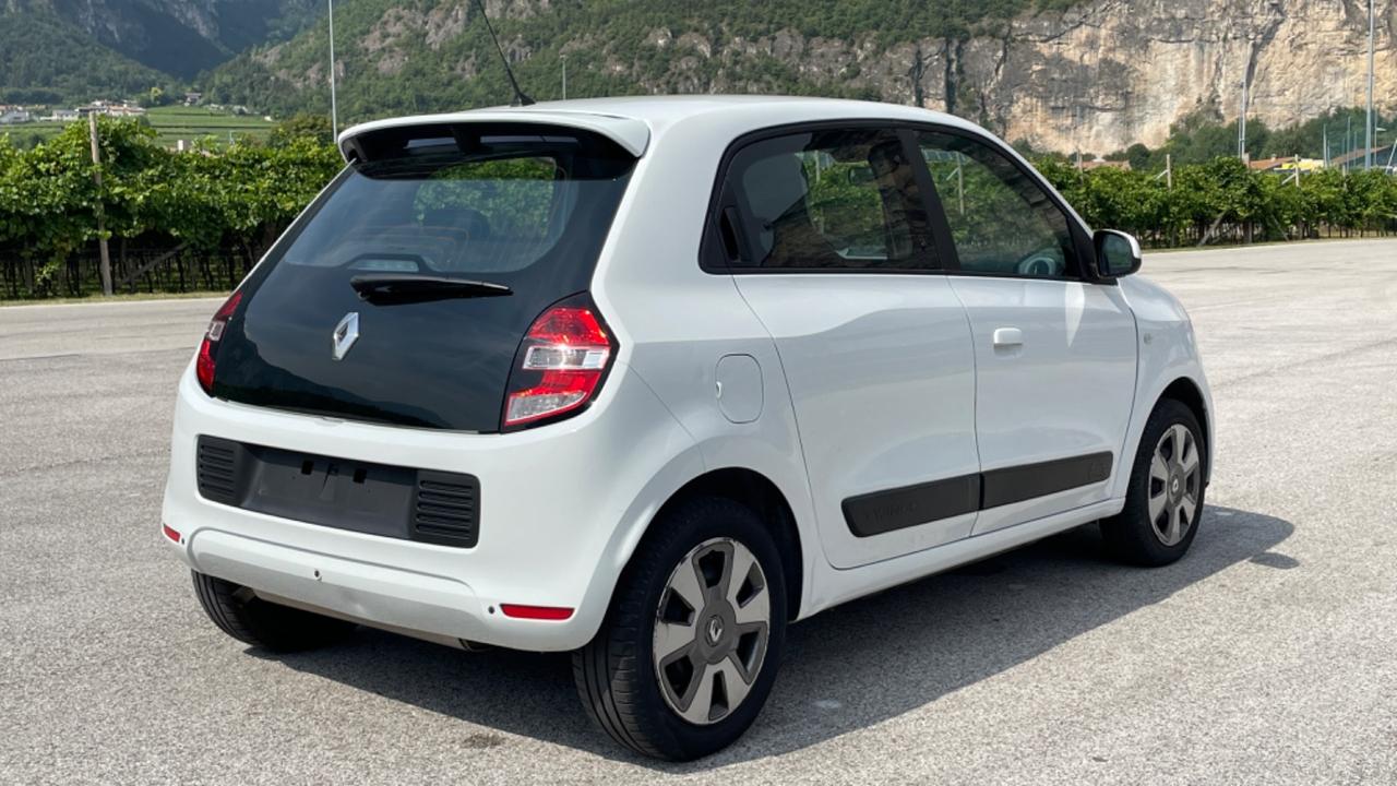 RENAULT TWINGO SCE 70 ZEN 5 PORTE NEO PAT. - 2019