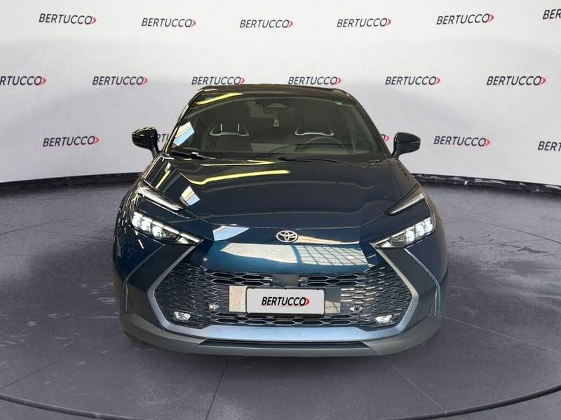Toyota C-HR (2023-->) 1.8 HV Lounge