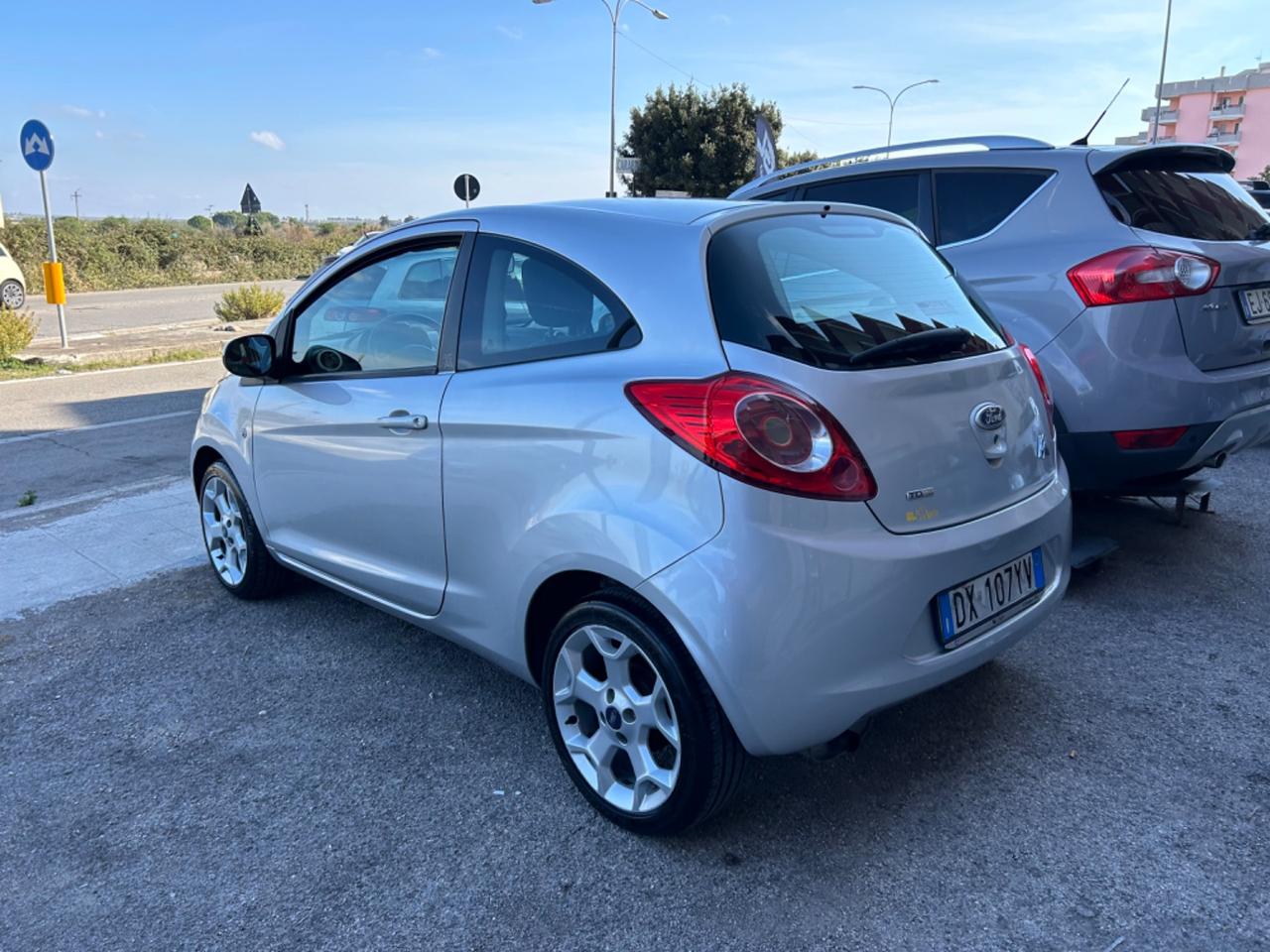 Ford Ka 1.3 TDCi 75CV Titanium cDPF