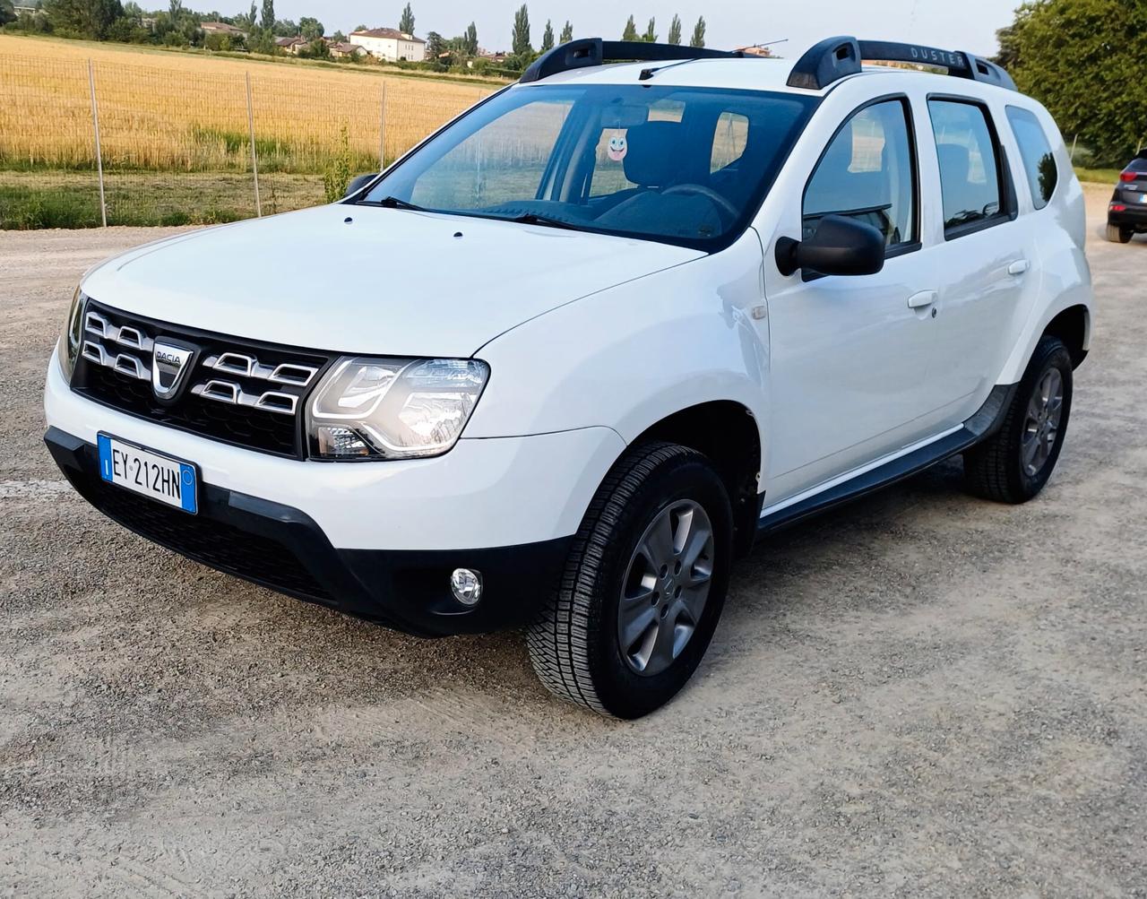 Dacia Duster 1.6 110CV 4x2 GPL Lauréate