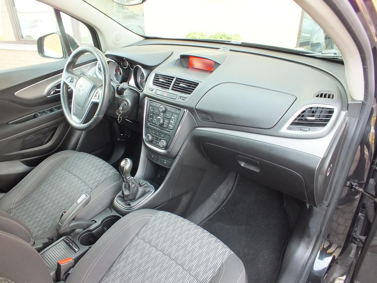 OPEL MOKKA 1.7 CDTI ECOTEC 130CV UNIPROPRIETARIO