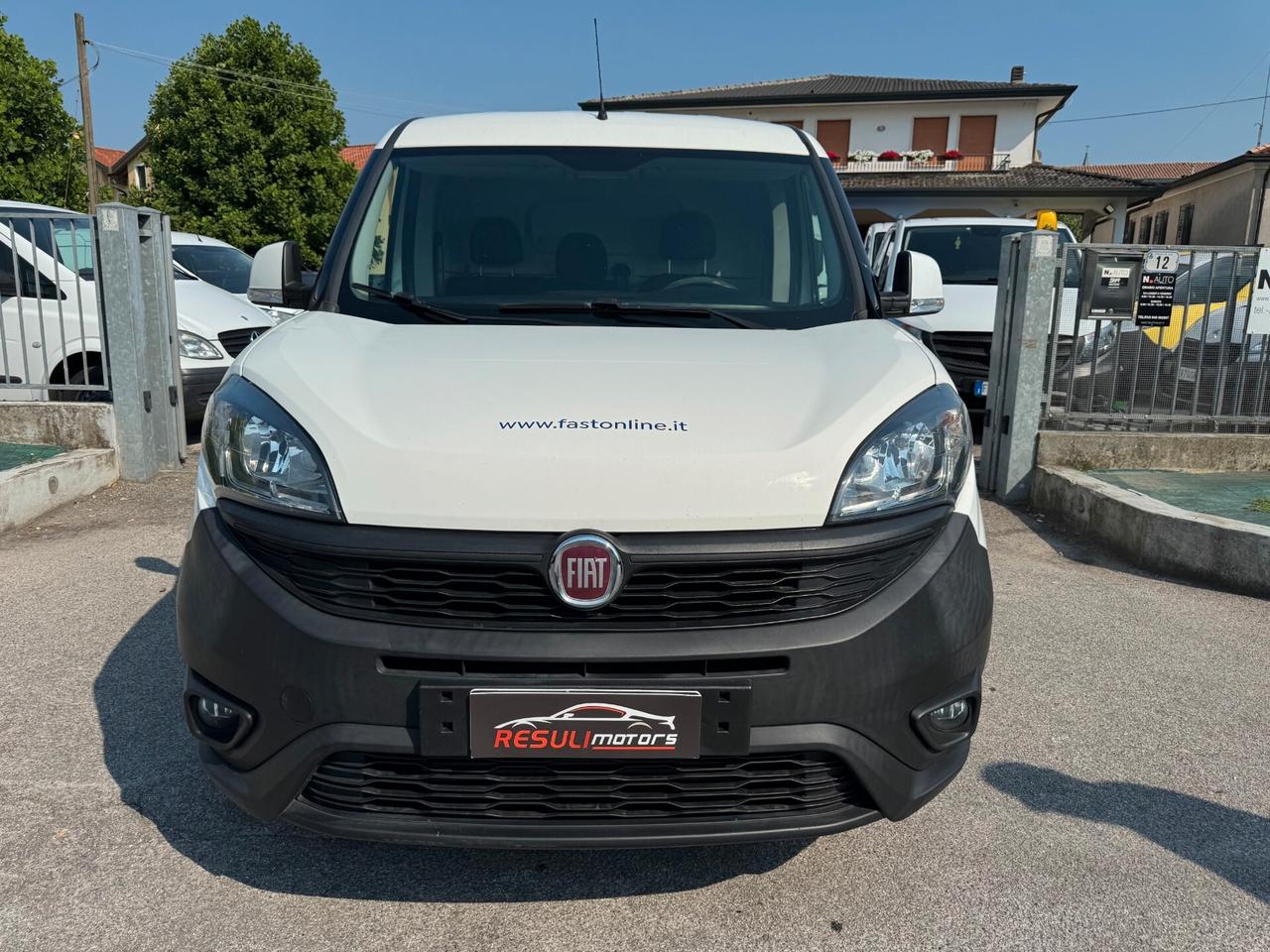 Fiat Doblo Doblò 1.4 T-Jet Natural Power PL-TN Cargo Maxi Lamierato