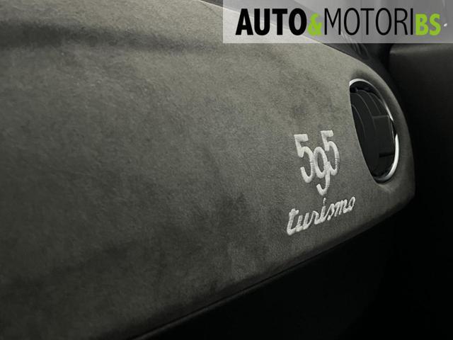 ABARTH 595 1.4 Turbo T-Jet 165 CV Turismo