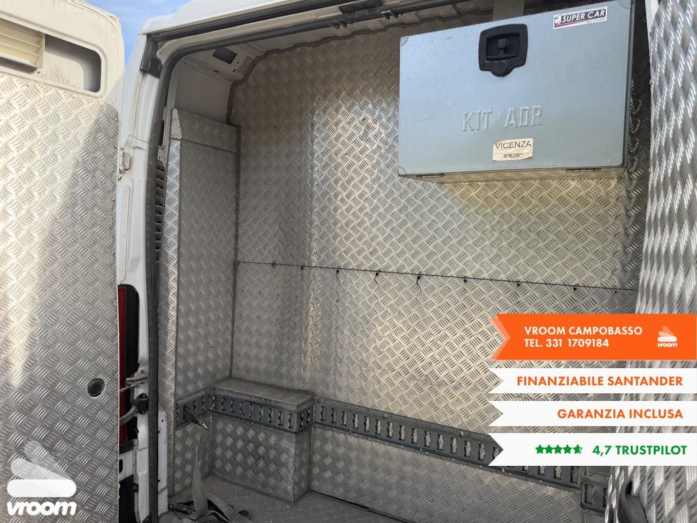 FIAT Ducato (4ª serie) Ducato 33 2.3 MJT 140CV...