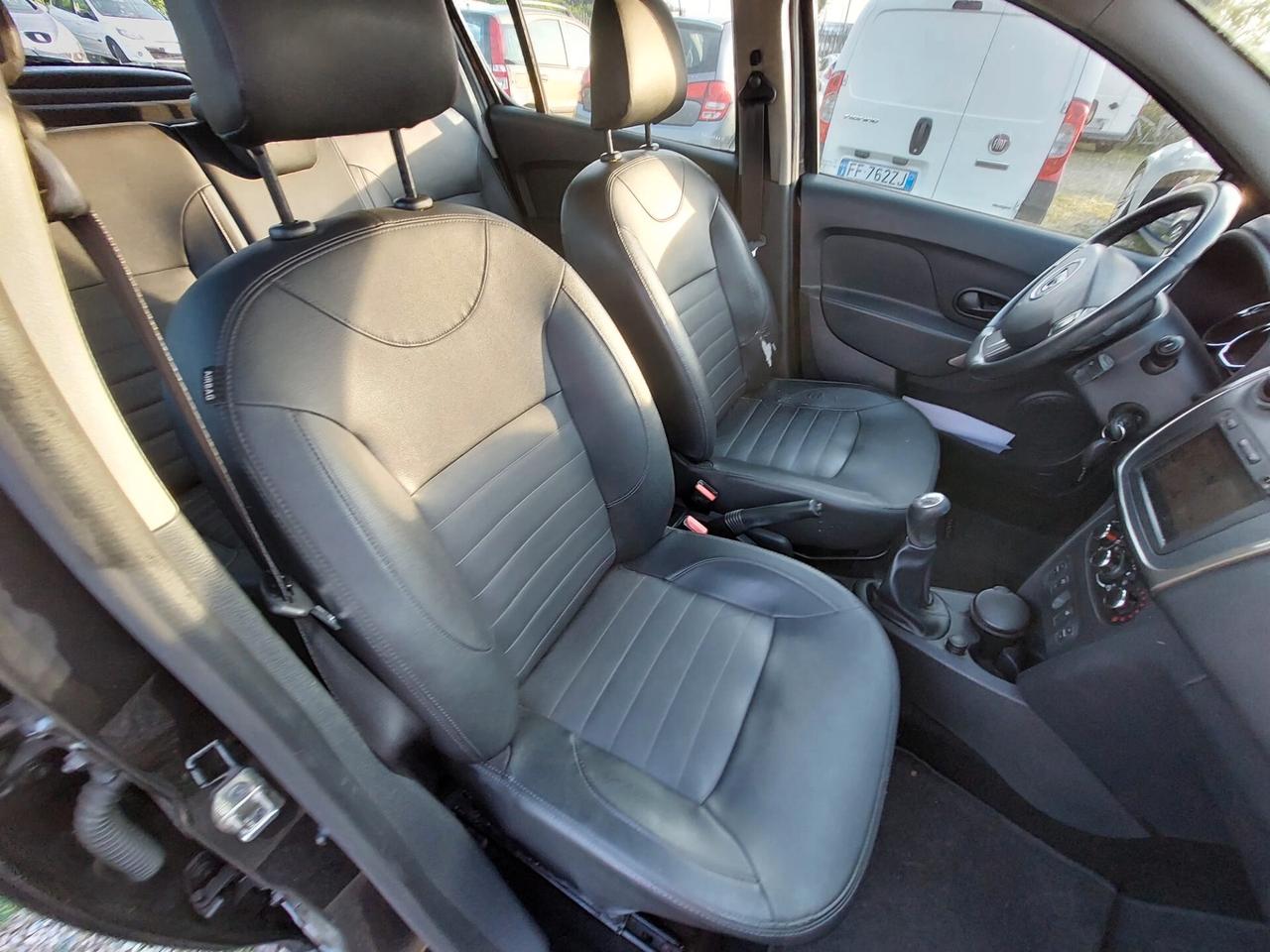 Dacia Sandero Stepway 1.5 dCi 8V 90CV Prestige