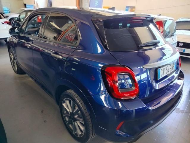 FIAT 500X 1.5 T4 Hybrid 130 CV DCT Sport