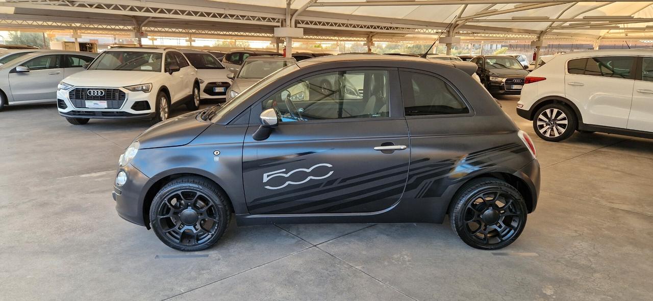 Fiat 500 Color Therapy **Stupenda**
