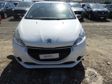 PEUGEOT 208 2012 - 208 1.4 Hdi 68cv van Fap