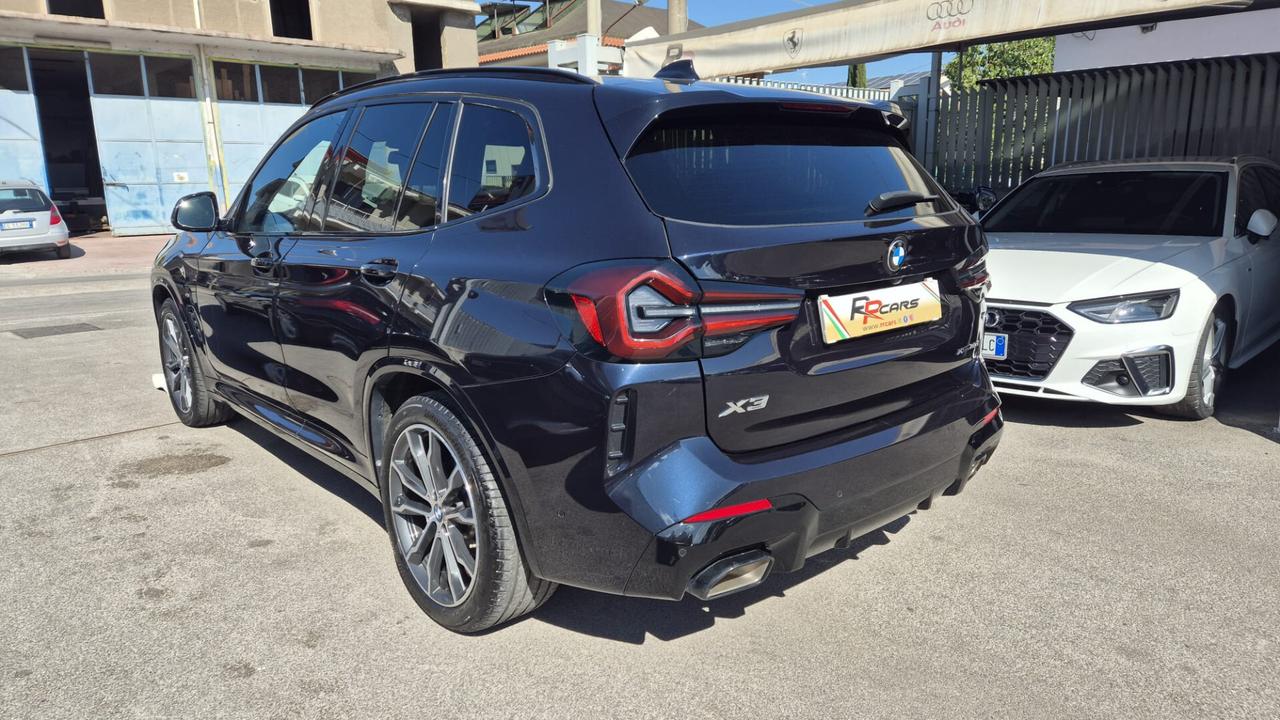 Bmw X3 M xDrive20d 48V Msport