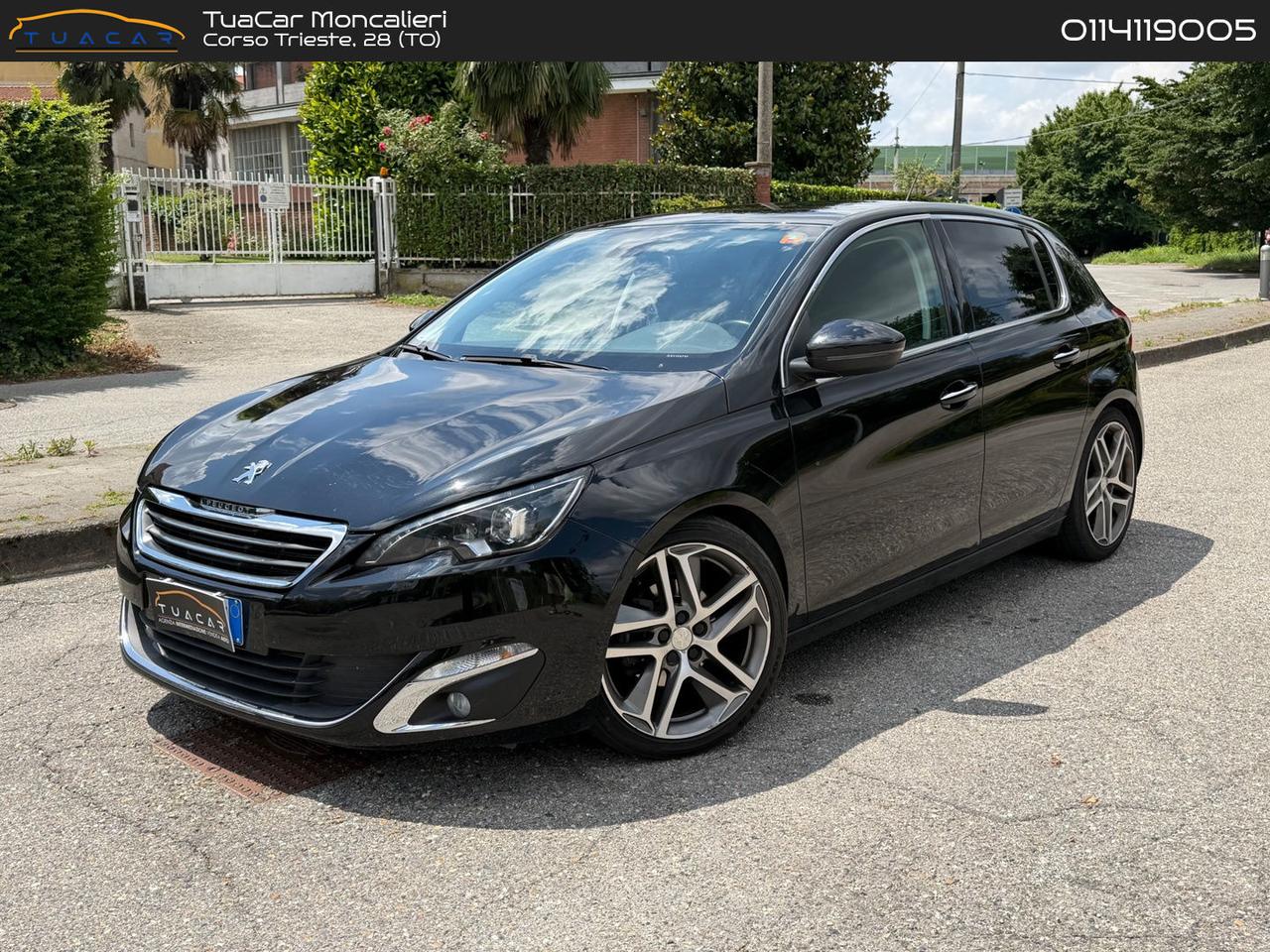 Peugeot 308 Allure 1.2 PureTech 130 #11213