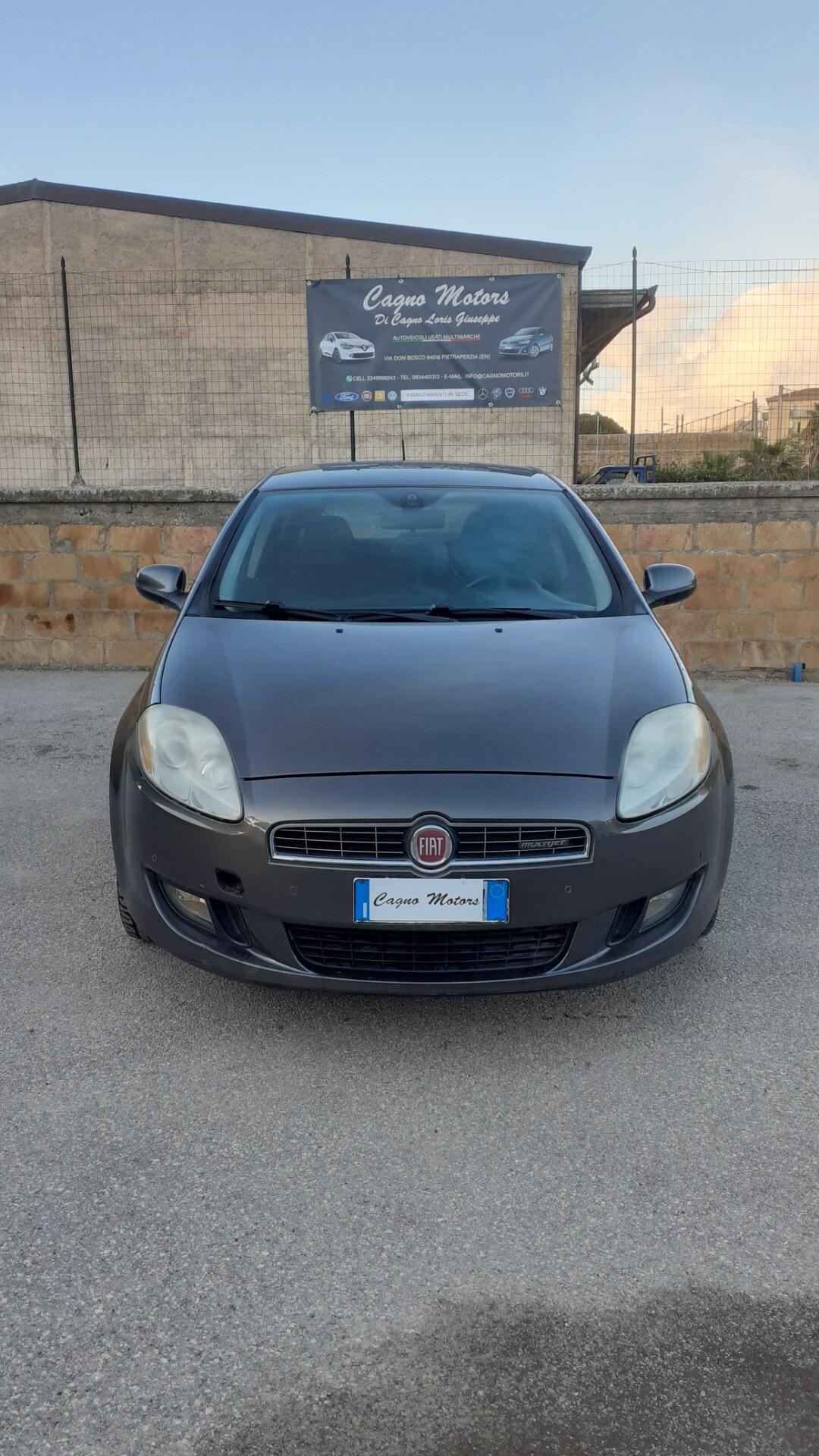 Fiat Bravo 1.6 MJT 120 CV DPF Emotion