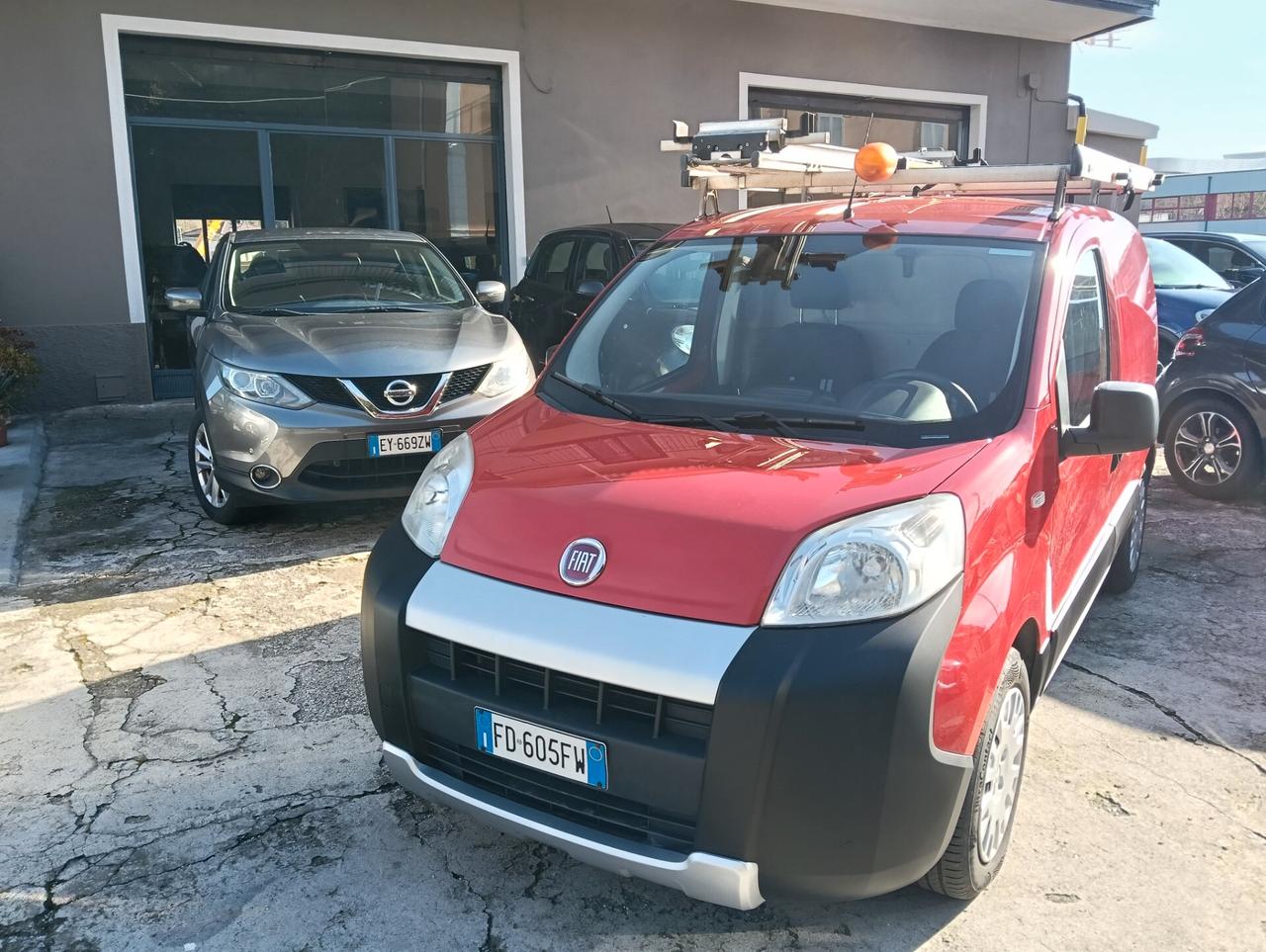 Fiat Fiorino 1.3 MJT 75CV Furgone Adventure E5+